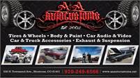 A&A Auto Customs Tires & Wheels
