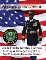Joe & Freddie Royster, Everyday Moving & Storage/Freight LLC