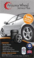 Arizona Wheel Service Plus, LLC