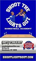 Shoot The Lights Out Basketball Academy