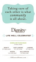 Gorsline-Runciman Funeral Homes of Lansing
