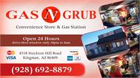 Gas-N-Grub