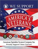 American Sprinkler System Company Inc