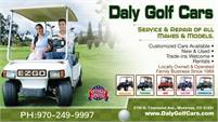Daly Golf Cars