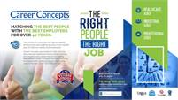 Career Concepts Staffing Services Inc