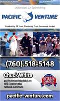 Pacific Venture Charter Service