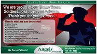 Angels Care Home Health - Oklahoma City
