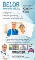 Belor Home Health, Inc.