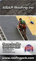 ASAP Roofing Inc