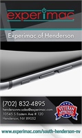 Experimac of Henderson
