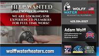 Wolff Water Heaters • Adam Wolff