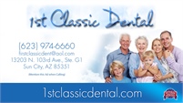 1st Classic Dental