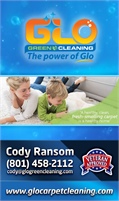 Glo Green Cleaning - The power of Glo