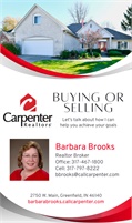 Carpenter Realtors - Barbara Brooks