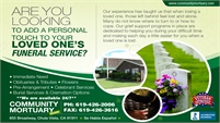 Community Mortuary