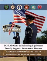 DGS Air Guns & Reloading Equipment