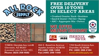 All Rock Supply Inc