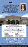 Eye Care Specialists Of Florida LLC