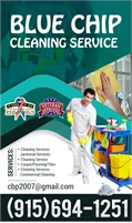 Blue Chip Cleaning Service