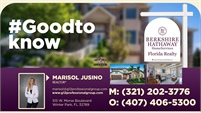 Berkshire Hathaway Homeservices Florida Realty