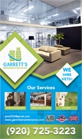 Garrett's Maintenance Service
