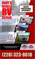 Dave's Mobile Rv Repair
