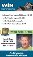    WIN Home Inspection