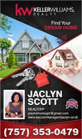  Keller Williams - Jaclyn Scott
