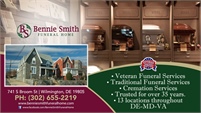 Bennie Smith Funeral Home