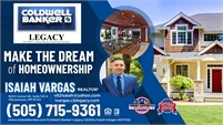 Coldwell Banker Legacy - Isaiah Vargas