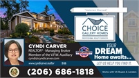 Choice Gallery Homes - Cyndi Carver