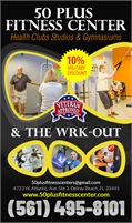 50 Plus Fitness Center & Wrk - Out