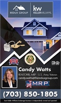  The Redux Group at Keller Williams Realty - Candy Watts