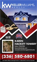  Keller Williams - Karen Hackett Towery