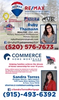  RE/MAX Associates - Ruby Thamann