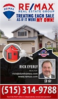  RE/MAX Real Estate Group - Rick Eyerly