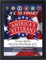 Bail Out Bail Bonds LLC - Jessica Kaiser