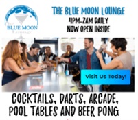 The Blue Moon Lounge