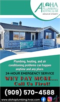 Aloha Plumbing Heating & Air