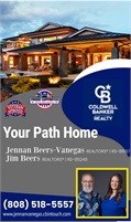 Coldwell Banker Realty - Jennan Beers-Vanegas