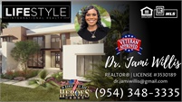          Lifestyle International Realty - Jami Willis