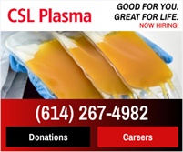 CSL Plasma - Columbus, OH