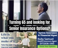 Xpress Insurance & Financial Mgmt. - Ruby Samuel