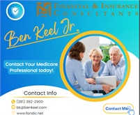 Financial & Insurance Consultants - Ben Keel Jr.