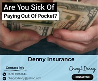 Denny Insurance - Cheryl Denny