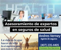 Andres Verney Insurance Specialist