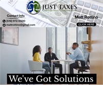 Just Taxes, LLC