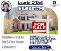 Coldwell Banker Realty - Laurie O'Dell
