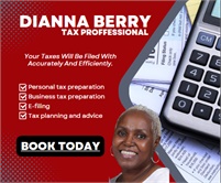 Dianna Tax Professional