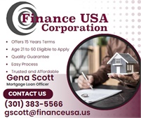 Finance USA Corporation